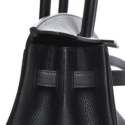 Hermes Togo Birkin 35 Black 9 of 24