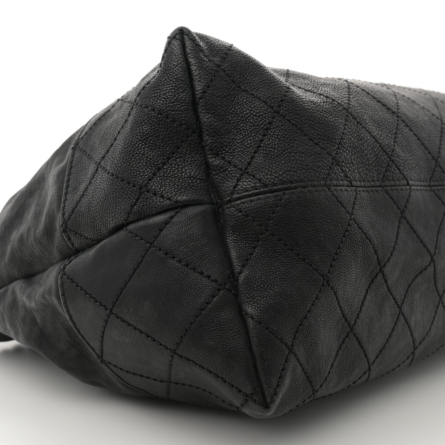 Calfskin Baby Coco Cabas Black