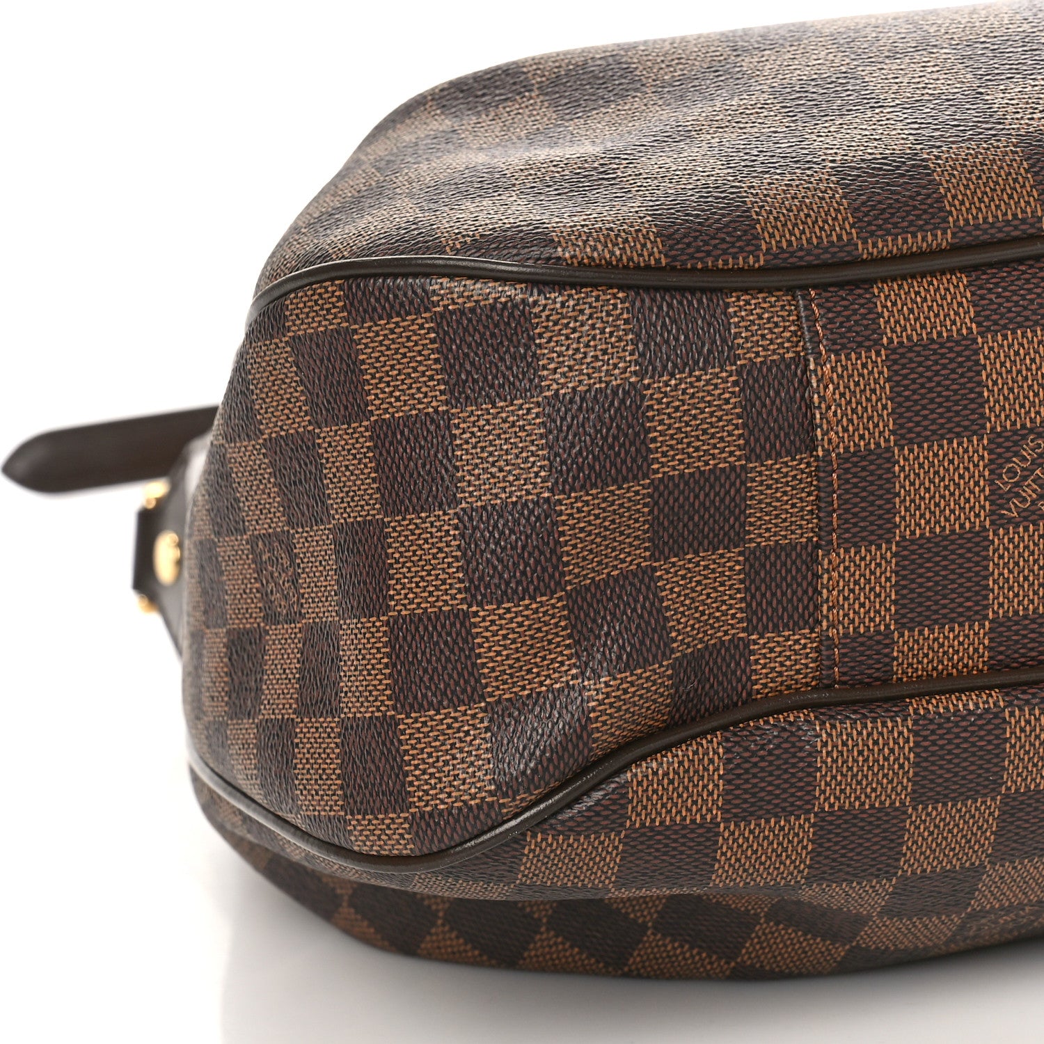 Louis Vuitton Damier Ebene Evora MM 7 of 8