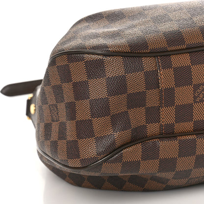 Louis Vuitton Damier Ebene Evora MM 7 of 8