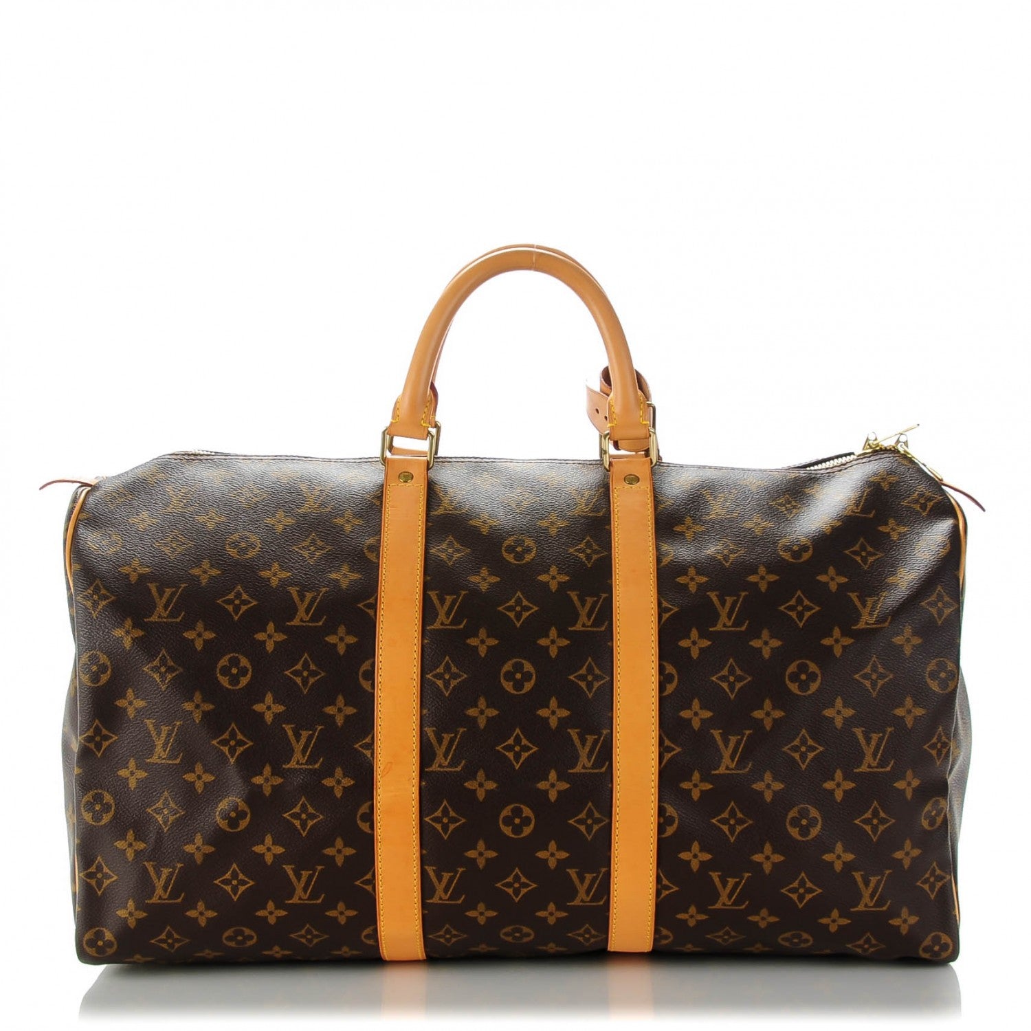 Louis Vuitton Monogram Keepall 50 1 of 10