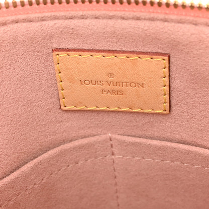 Louis Vuitton Monogram V Tote BB Rose Poudre 6 of 9