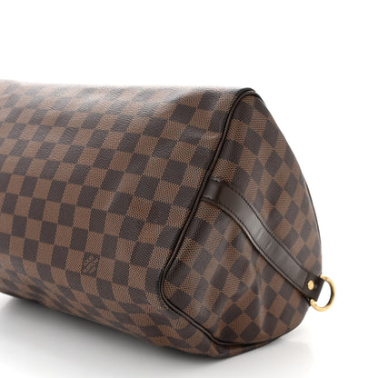 Louis Vuitton Damier Ebene Speedy Bandouliere 30 10 of 11