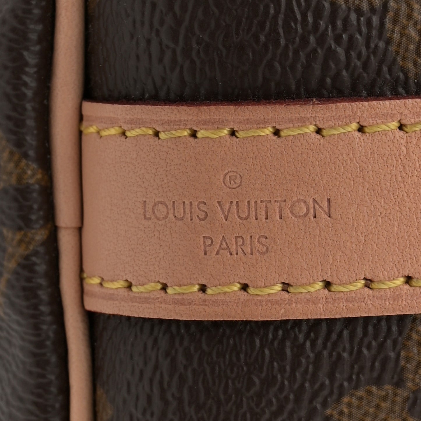 Monogram Speedy Bandouliere 25