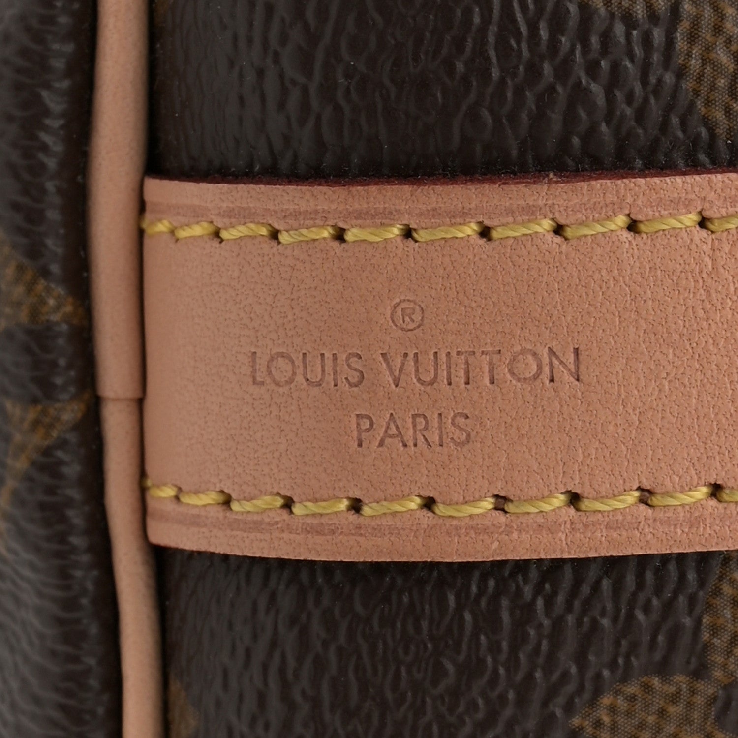 Louis Vuitton Monogram Speedy Bandouliere 25 6 of 13