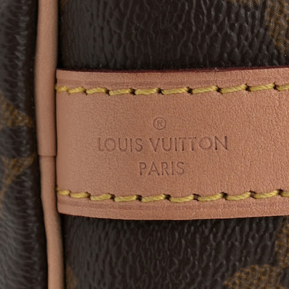 Louis Vuitton Monogram Speedy Bandouliere 25 6 of 13