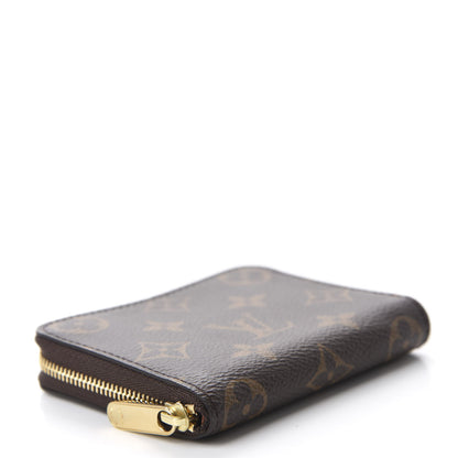 Louis Vuitton Monogram Zippy Coin Purse 4 of 6