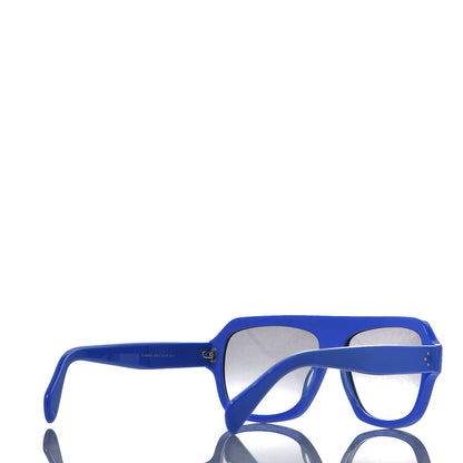 Celine Sunglasses CL 41806/S Blue 4 of 7