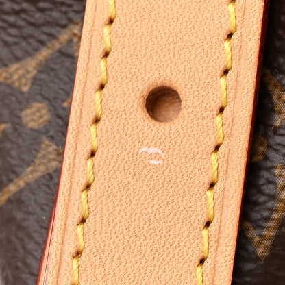 Louis Vuitton Monogram CarryAll MM 12 of 12