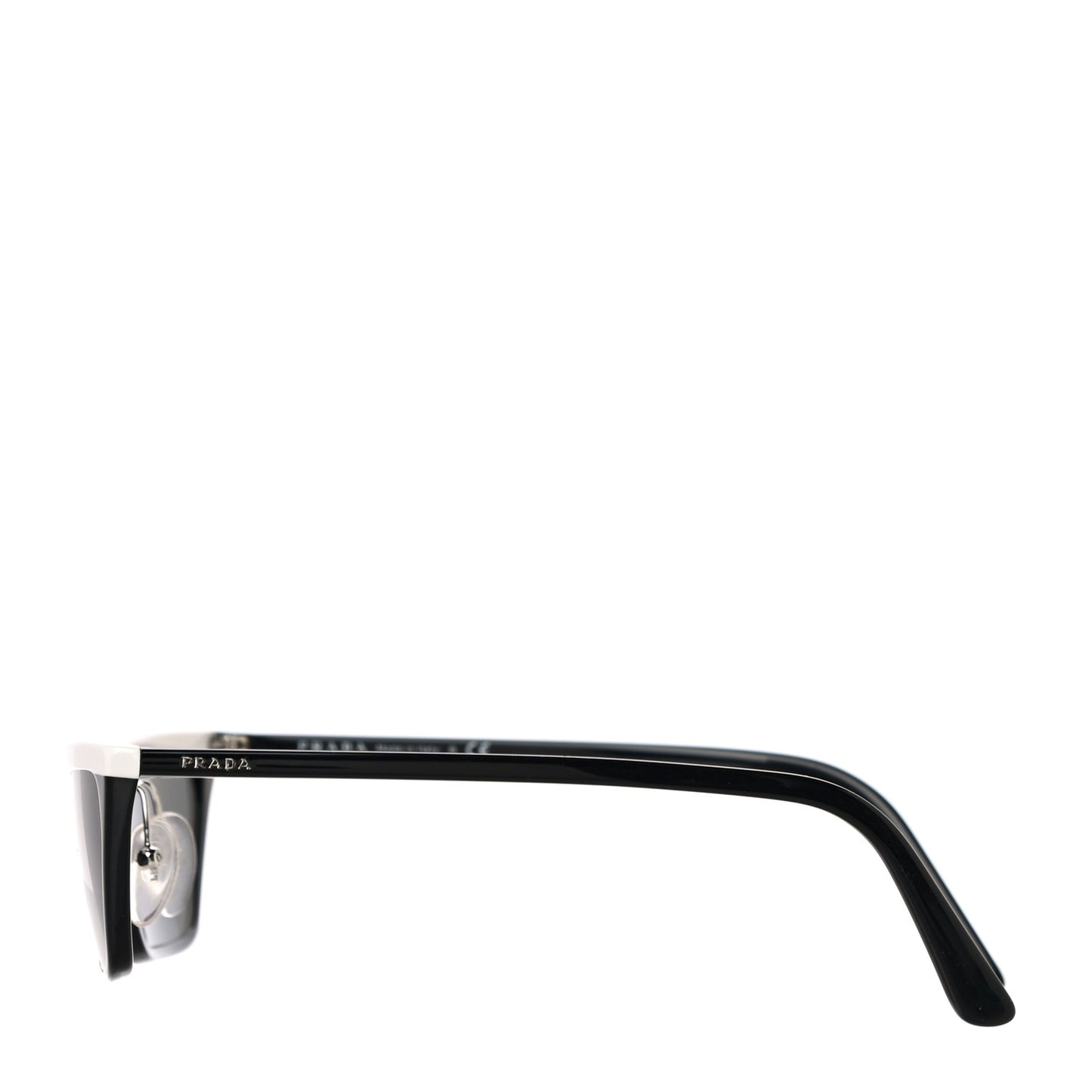 Catwalk Sunglasses SPR 19U Black White