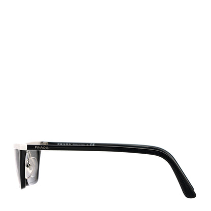 Prada Catwalk Sunglasses SPR 19U Black White 2 of 7