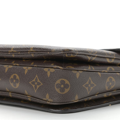 Louis Vuitton Monogram Pochette Metis 11 of 12