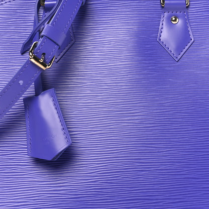Louis Vuitton Epi Alma PM Figue 7 of 9