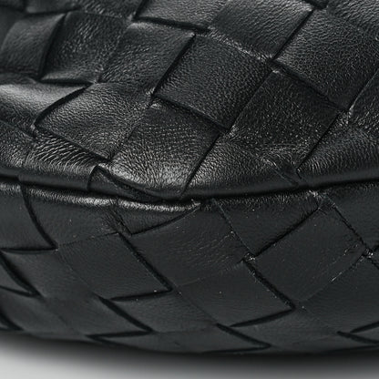 Bottega Veneta Nappa Intrecciato Mini Chain Jodie Black 9 of 10