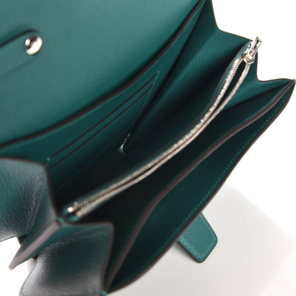 Hermes Evercolor Mini Convoyeur II Malachite 7 of 8