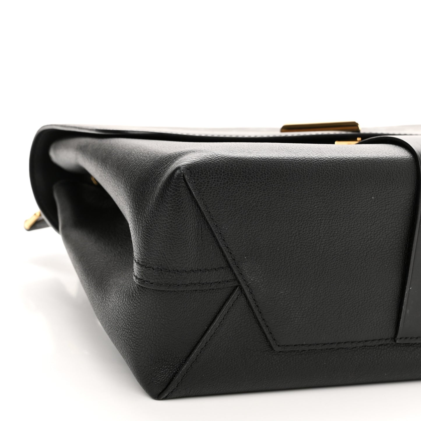Calfskin Monogram Very One Handle Black