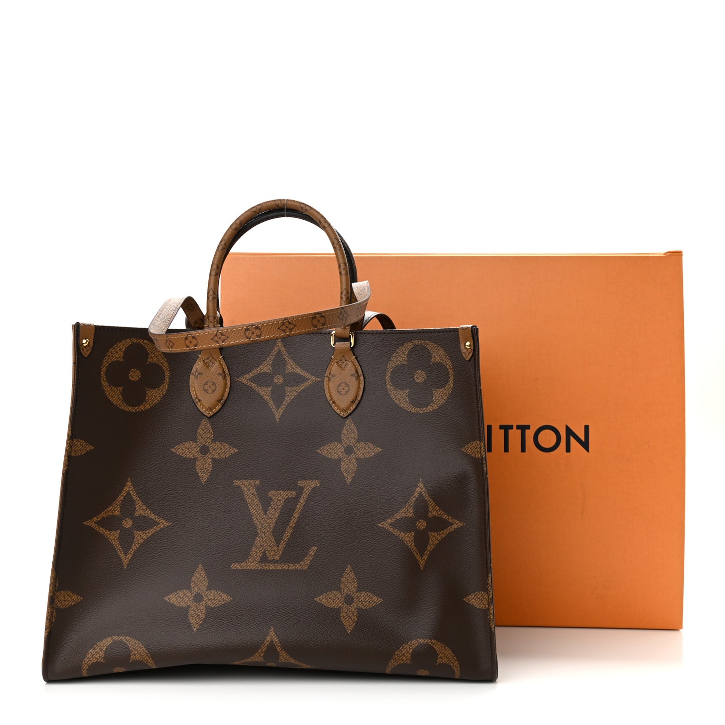 Reverse Monogram Giant Onthego GM