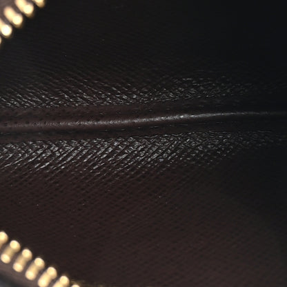 Louis Vuitton Mini Lin Key Pouch Ebene 5 of 7