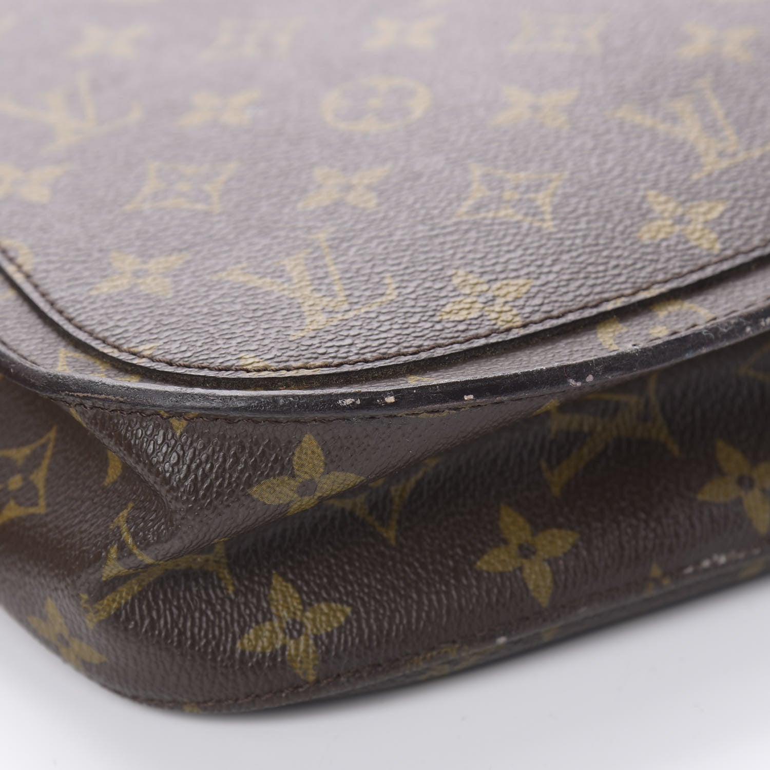 Louis Vuitton Monogram Saint Cloud GM 17 of 24