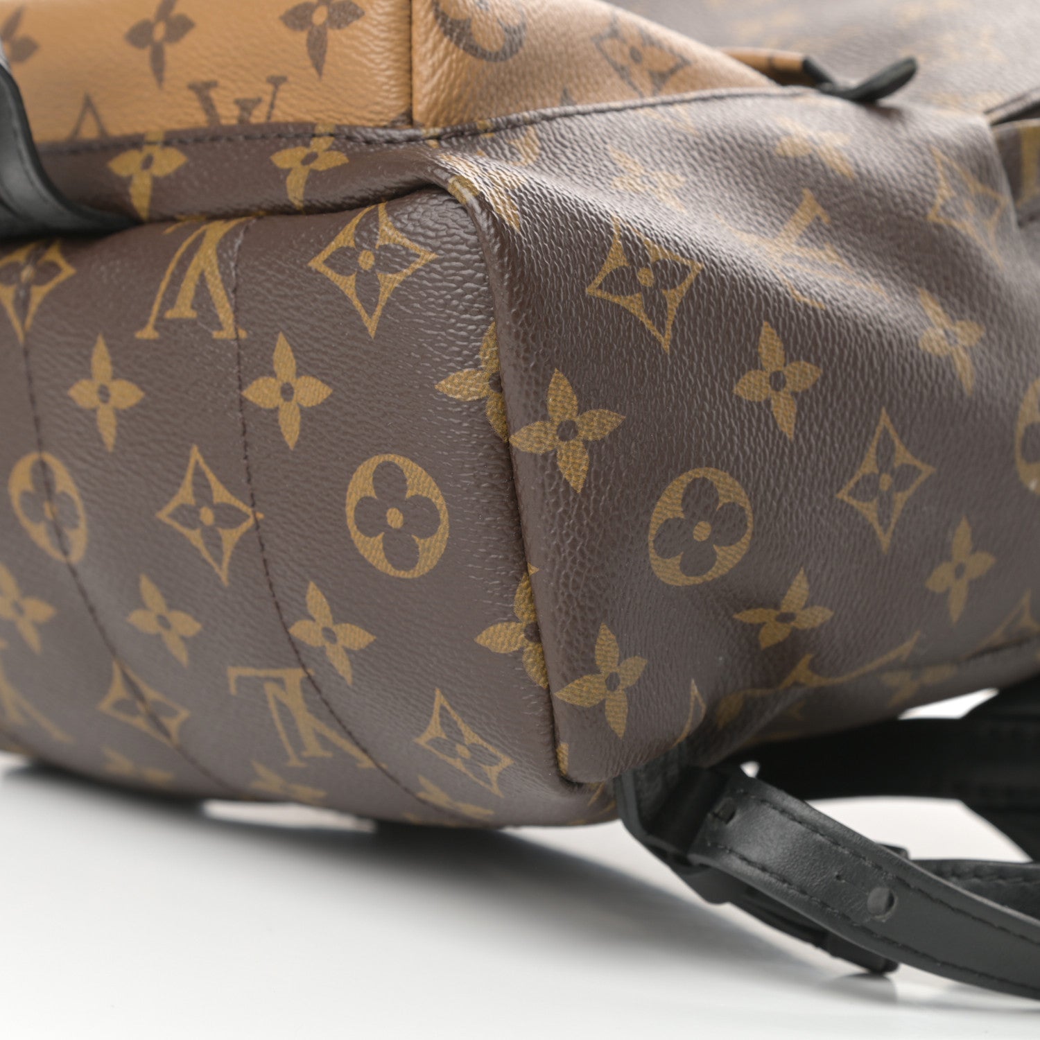 Louis Vuitton Reverse Monogram Palm Springs Backpack PM 10 of 12