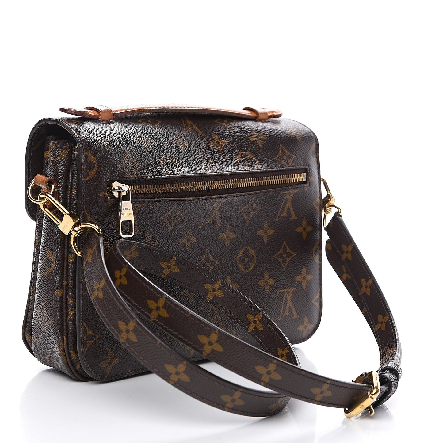 Monogram Pochette Metis