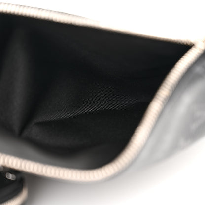 Louis Vuitton Taigarama Duo Slingbag Black 6 of 11