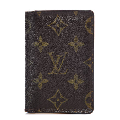 Louis Vuitton Monogram Pocket Organizer 1 of 10