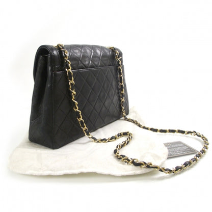 Chanel Lambskin Flap Black 3 of 13