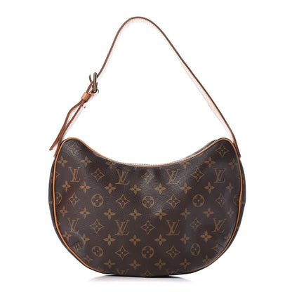 Louis Vuitton Monogram Croissant MM 1 of 9