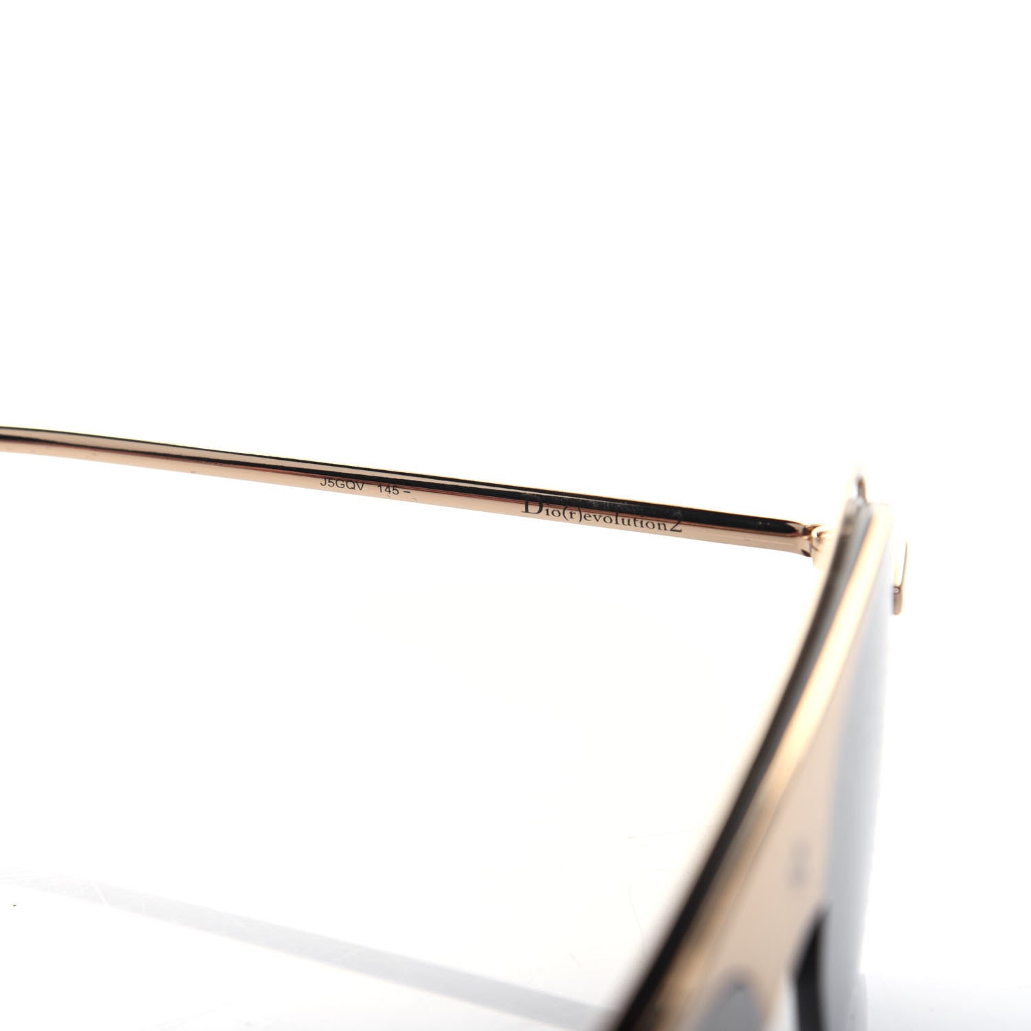 Christian Dior Dio(r)evolution 2 Sunglasses Gold 5 of 9
