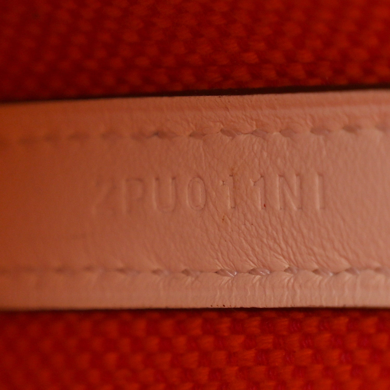 Hermes Swift Toile H Cabas H En Biais 27 Orange 7 of 11