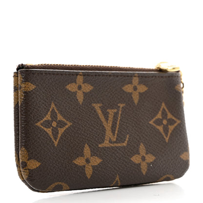 Louis Vuitton Monogram Key Pouch 3 of 6