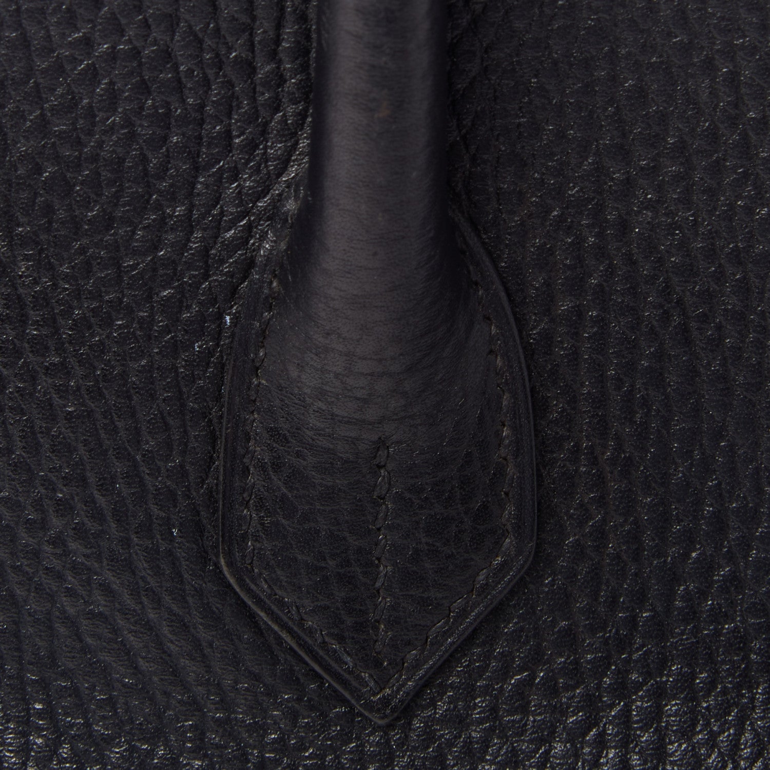 Hermes Ardennes Birkin 40 Black 11 of 28
