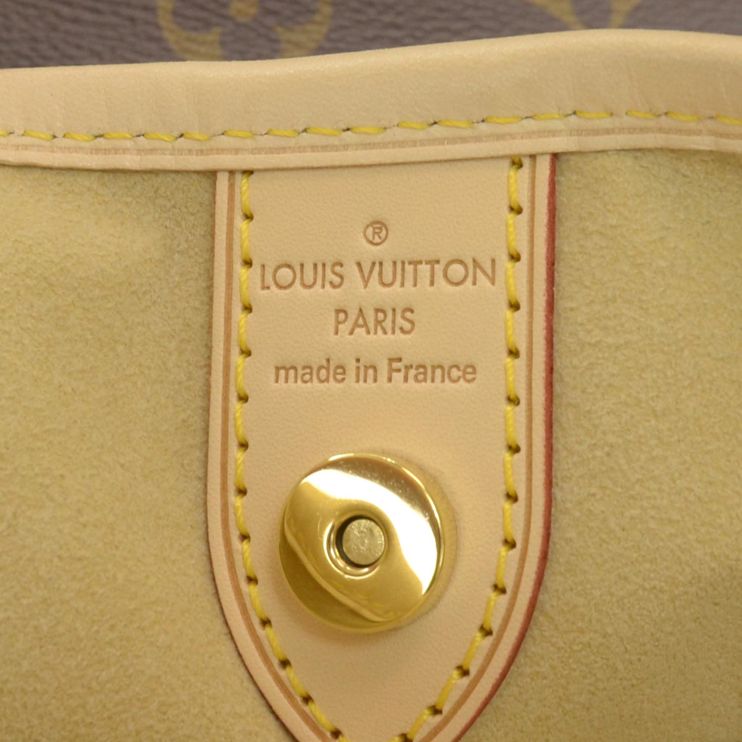 Monogram Galliera PM