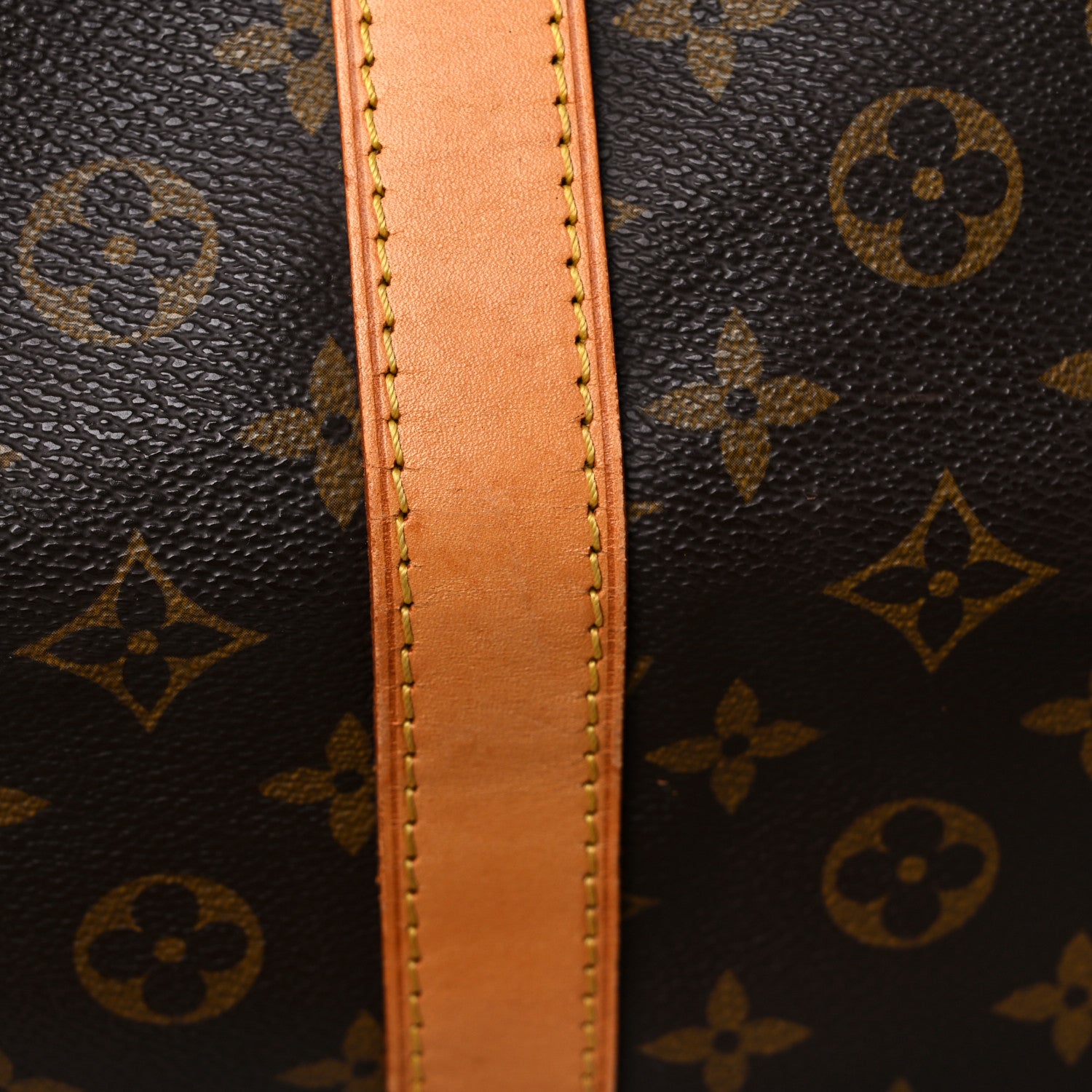 Louis Vuitton Monogram Keepall Bandouliere 60 19 of 30