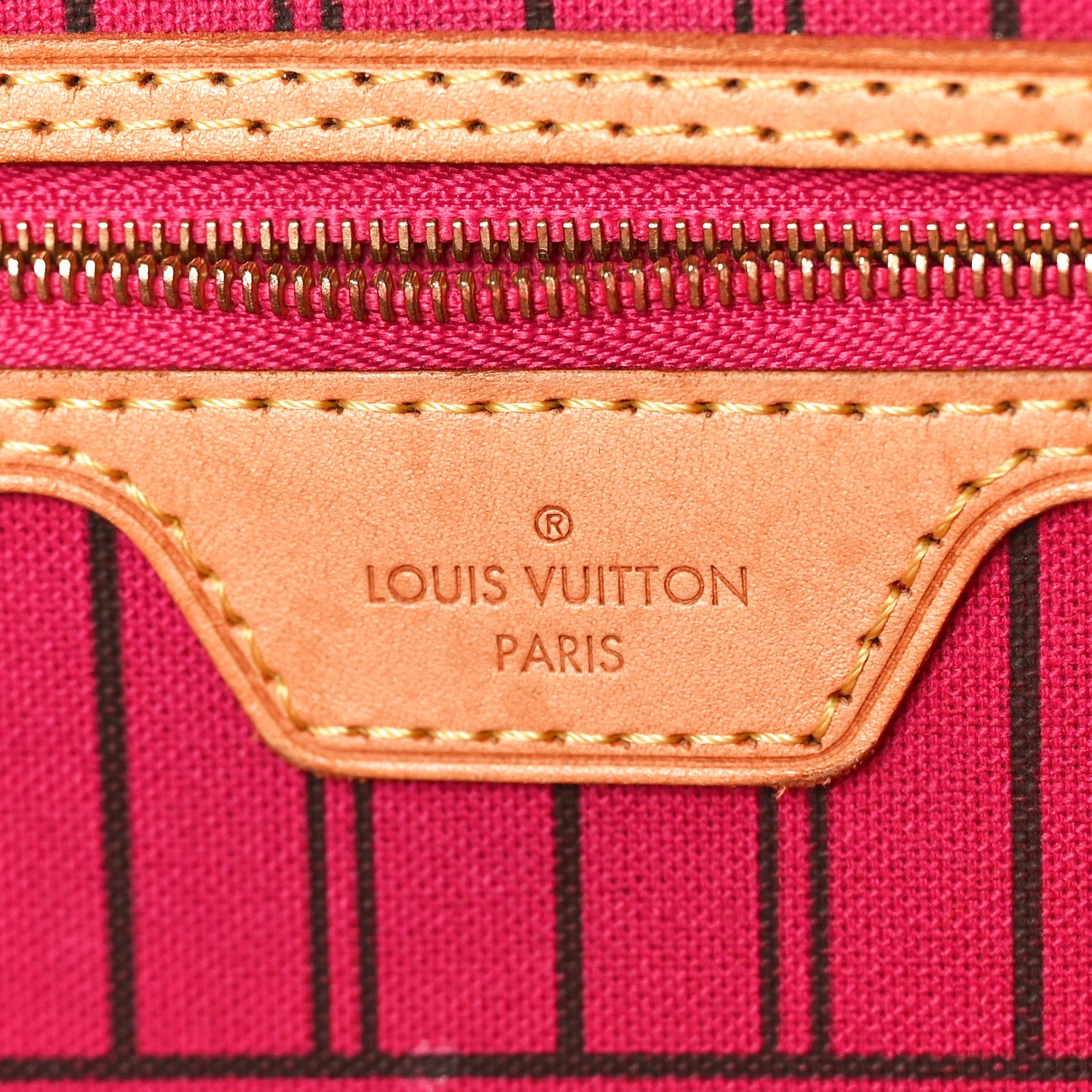 Louis Vuitton Monogram Neo Neverfull GM Pivoine 6 of 11