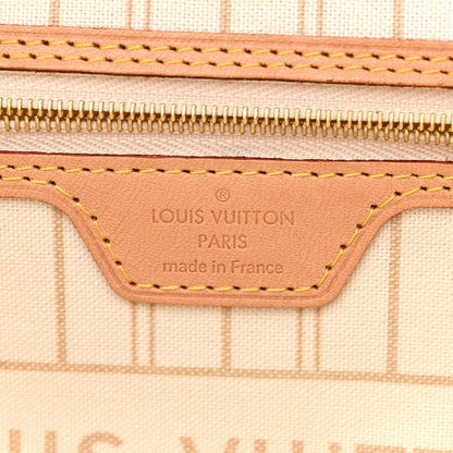 Louis Vuitton Damier Azur Neo Neverfull PM 6 of 9