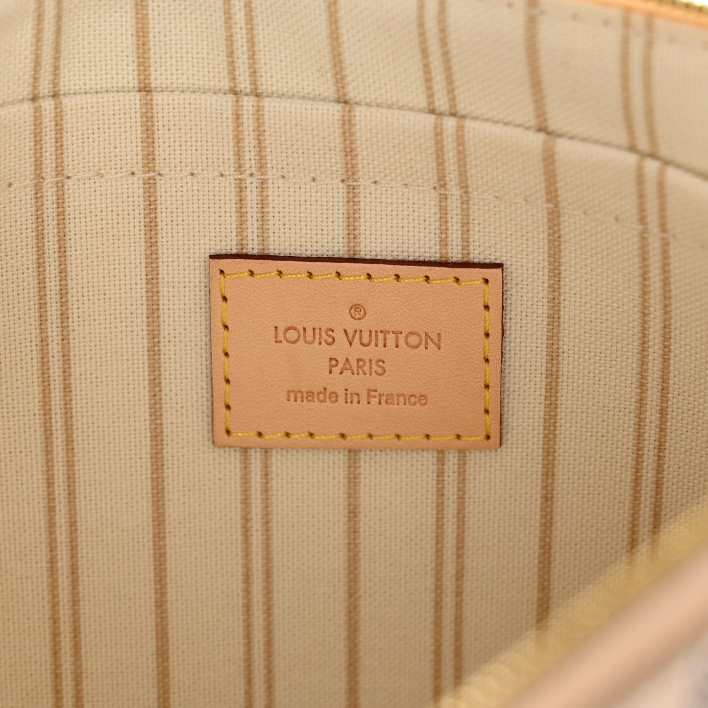 Damier Azur Neverfull MM GM Pochette
