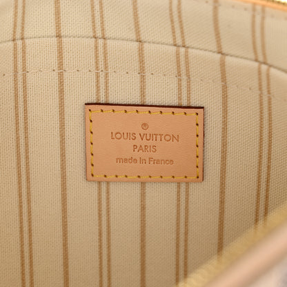 Louis Vuitton Damier Azur Neverfull MM GM Pochette 6 of 7