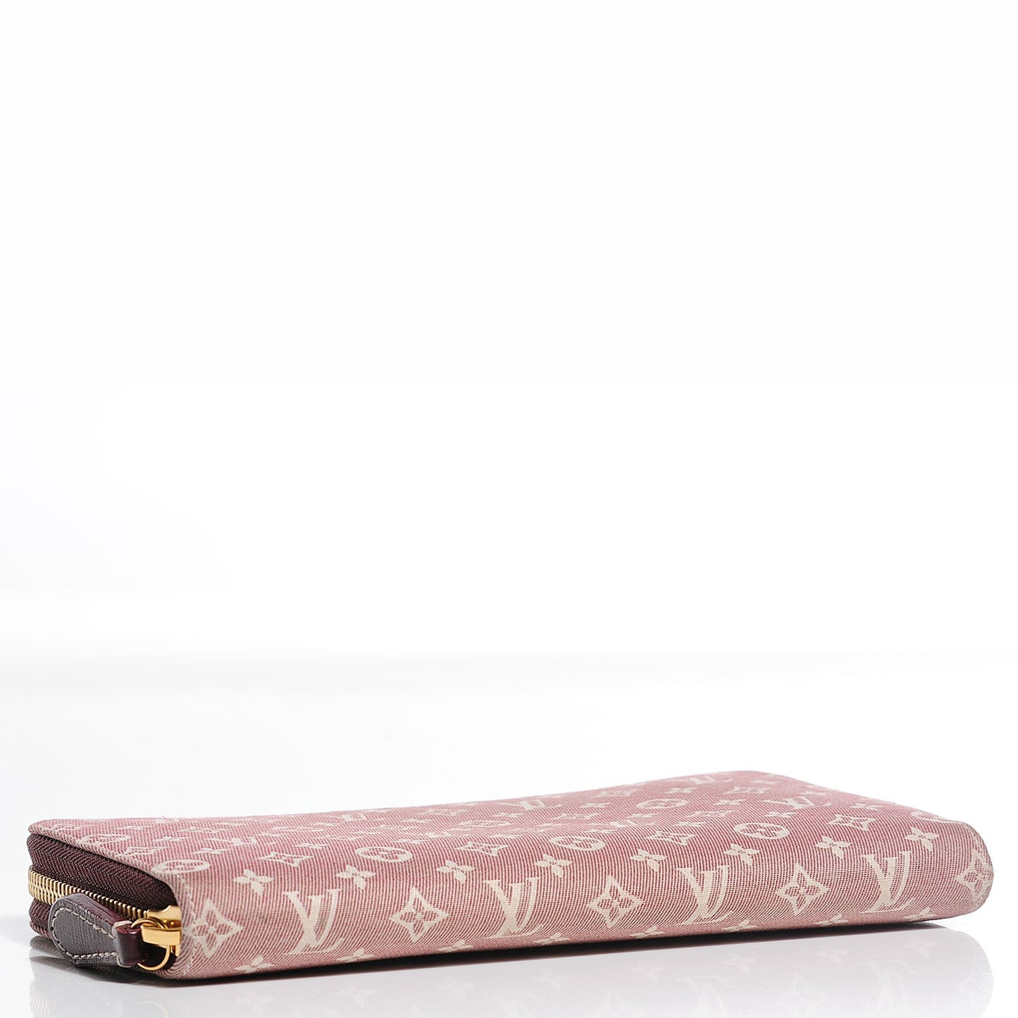 Monogram Idylle Zippy Wallet Sepia