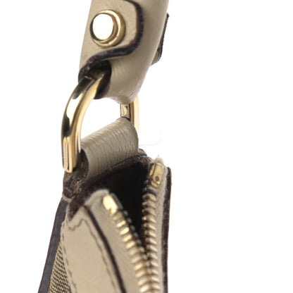 Gucci Monogram Pocket Hobo Off White 14 of 23