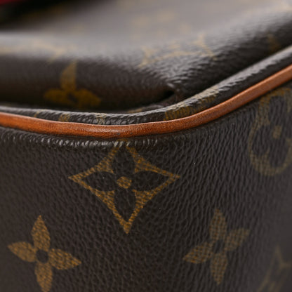 Louis Vuitton Monogram Viva-Cite GM 9 of 11