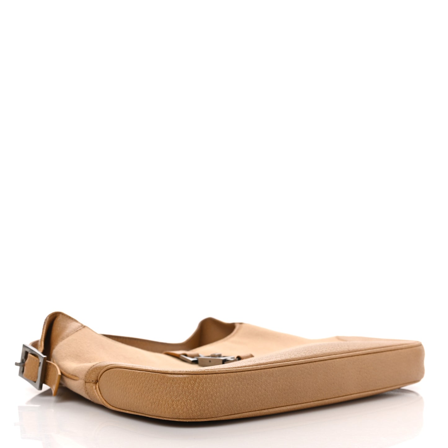 Felt Jackie O Hobo Beige