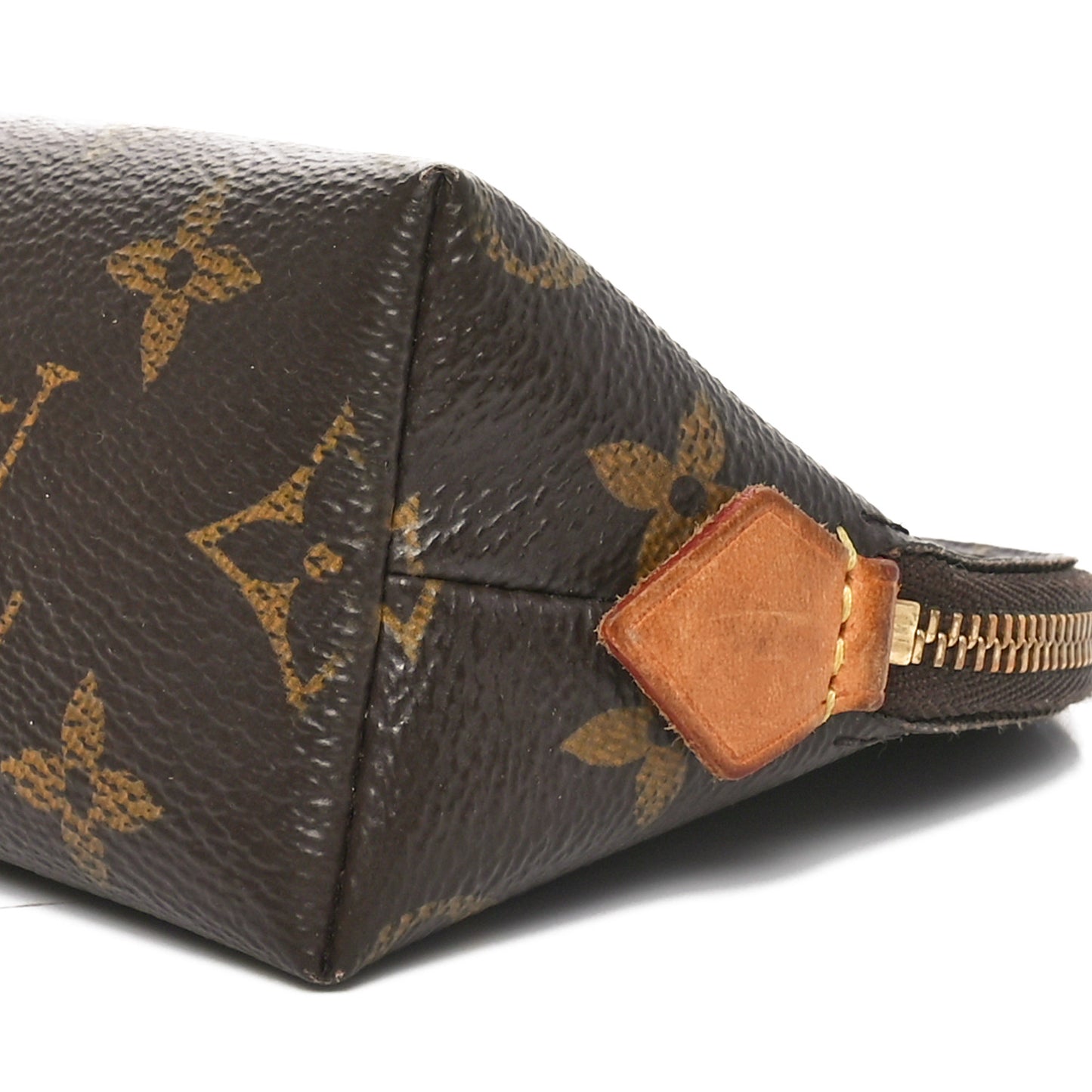 Monogram Cosmetic Pouch