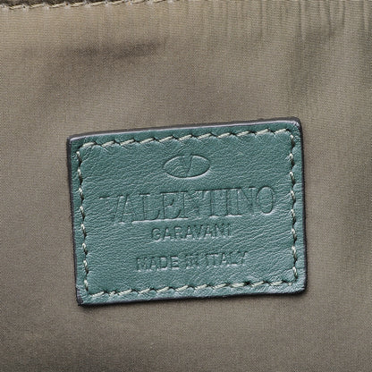 Valentino Garavani Nylon Camouflage Backpack Multicolor 6 of 6
