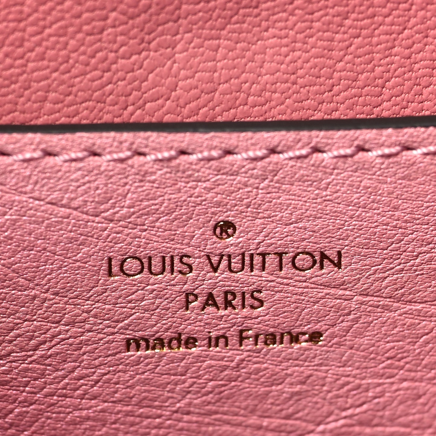 Ostrich Rose Des Vents Mini Pink
