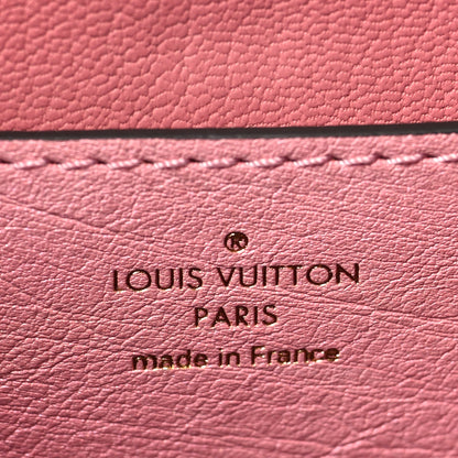 Louis Vuitton Ostrich Rose Des Vents Mini Pink 7 of 10