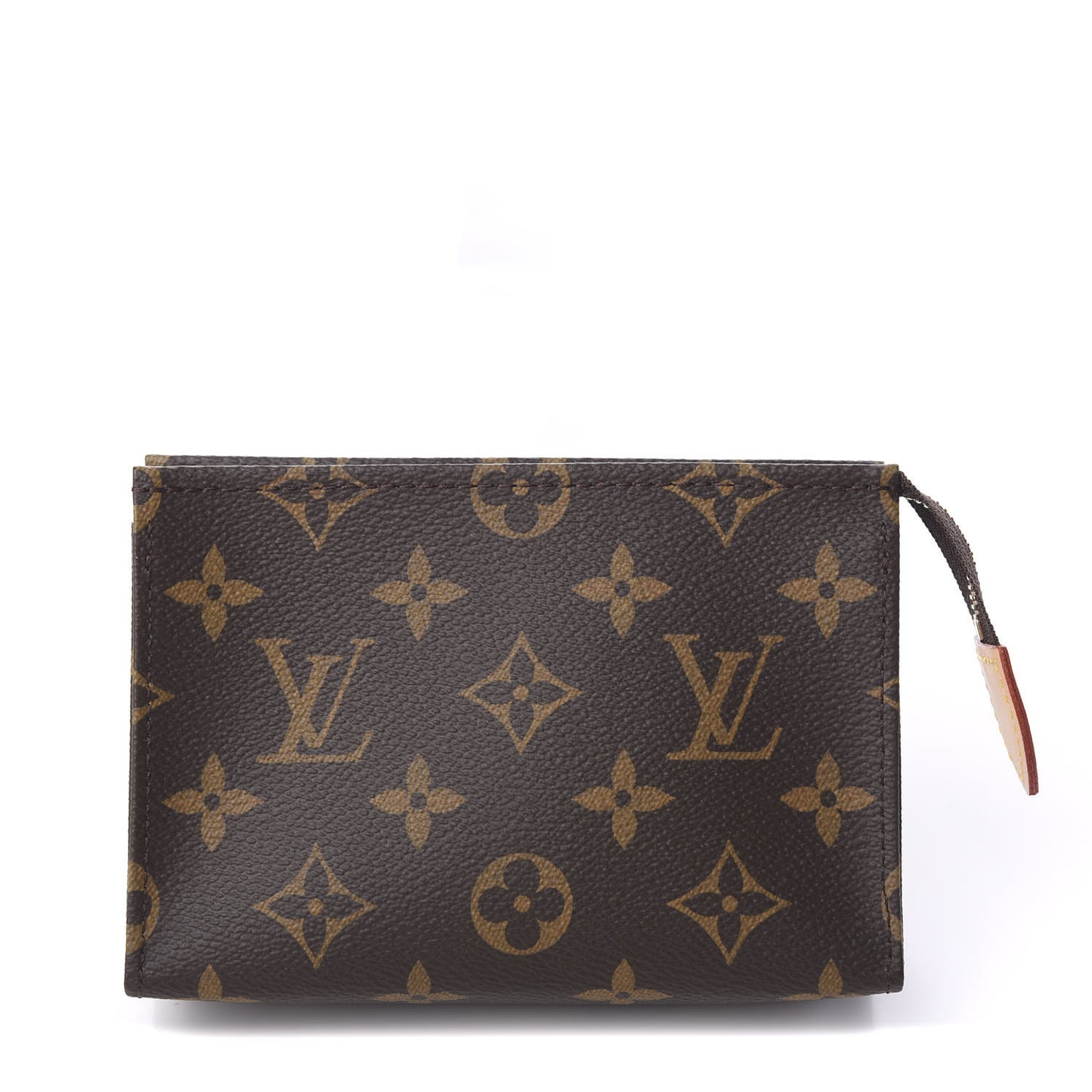 Monogram Toiletry Pouch 15