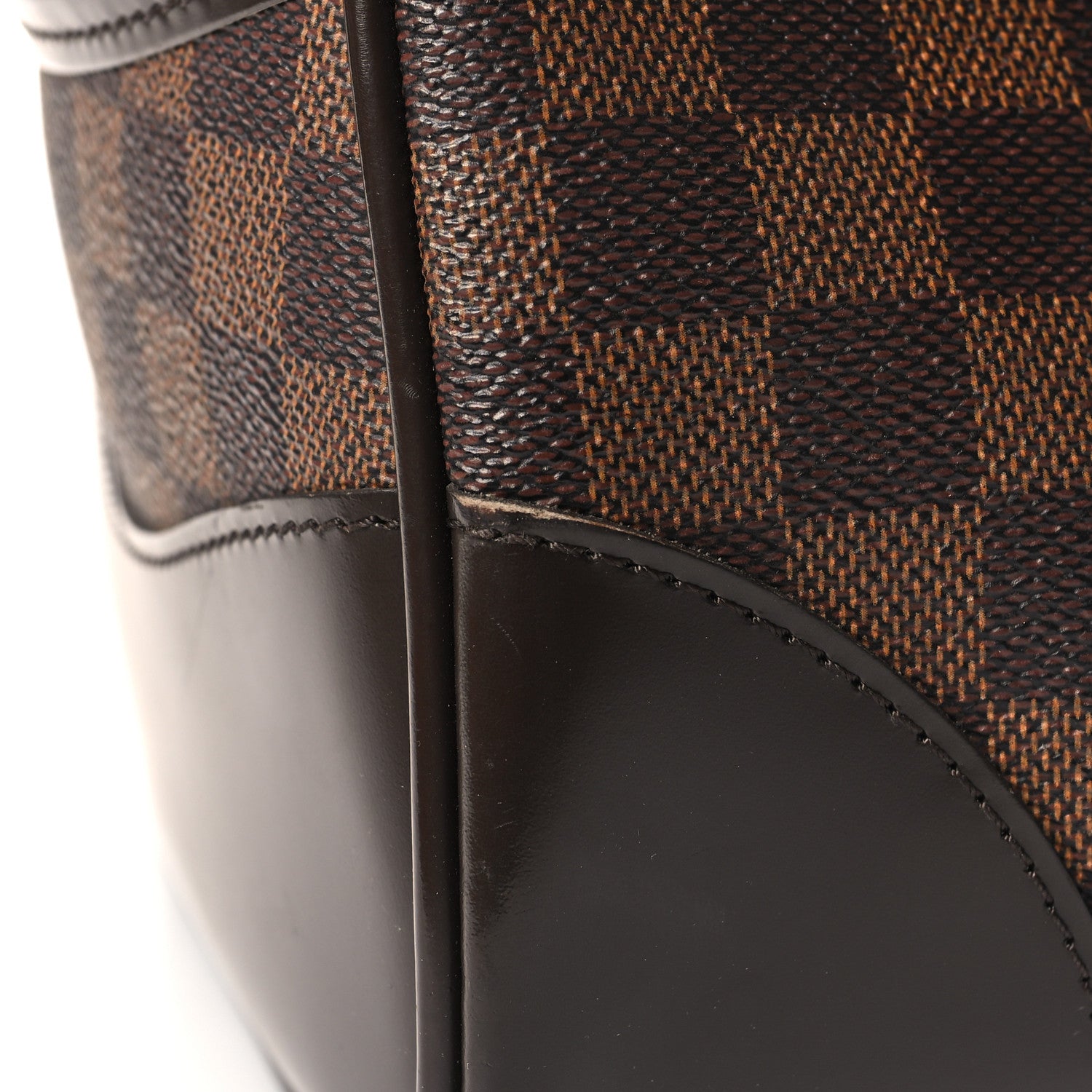 Louis Vuitton Damier Ebene Berkeley 12 of 12