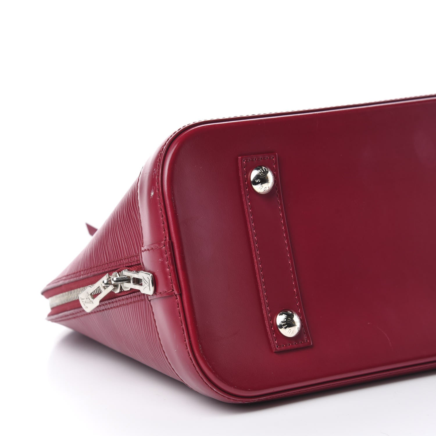 Louis Vuitton Epi Alma PM Fuchsia 6 of 10